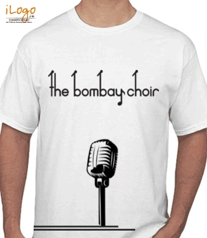 BCHOIRILOGO - Men's T-Shirt