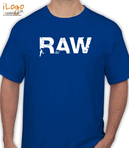 RAWILOGO - Men's T-Shirt