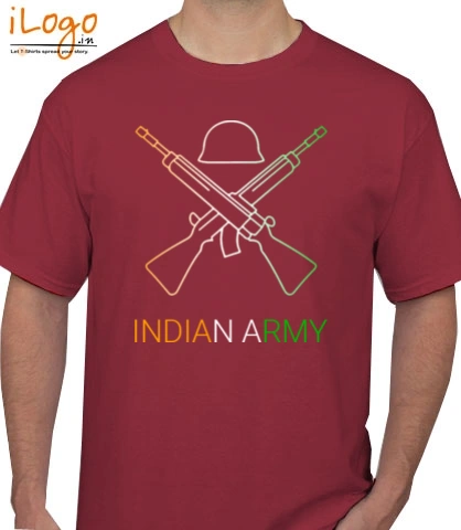 INDARMY - Men's T-Shirt