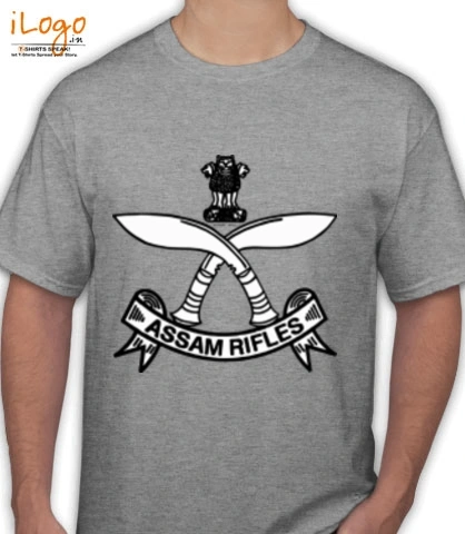  tees Assamrifles T-Shirt