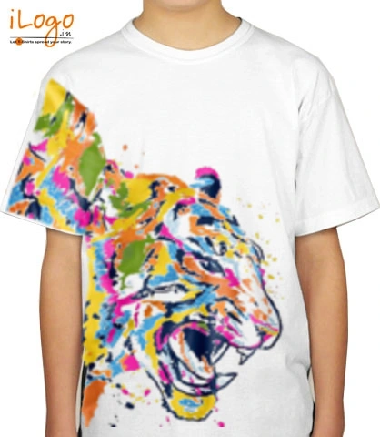 Shirts tigerilogo T-Shirt