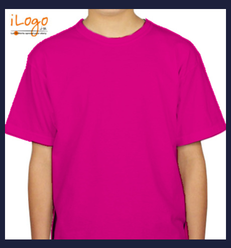 reunion reliance pink colour kids tshirts