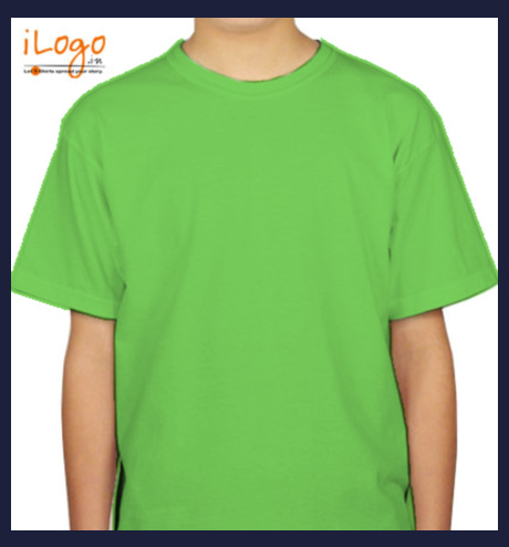 reunion reliance lime colour kids tshirts