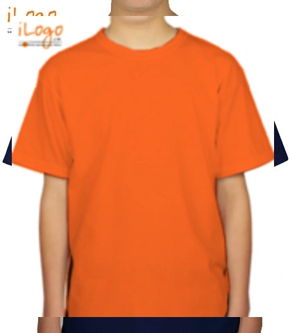 TShirt okbilorange T-Shirt