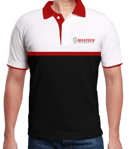 Tee mantech T-Shirt