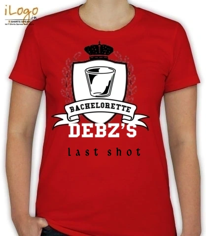 Tshirt Debz T-Shirt