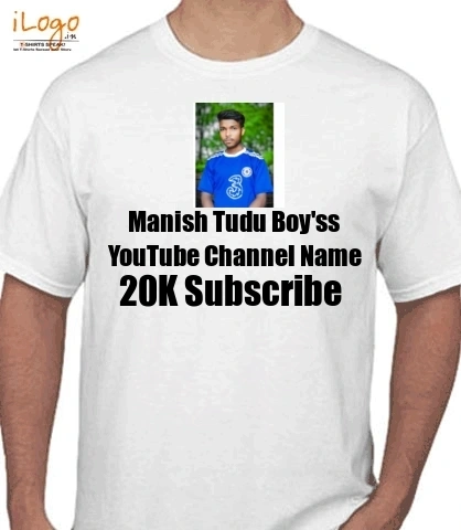 Manish - Men's T-Shirt