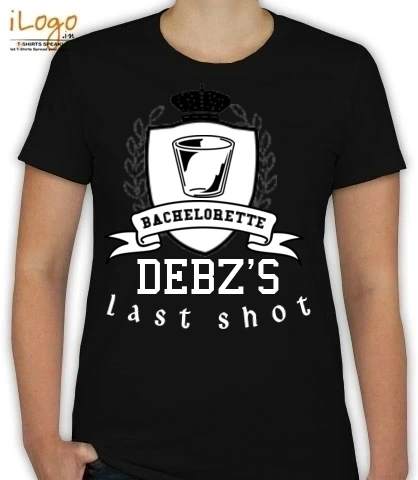 SHIRT Debz T-Shirt