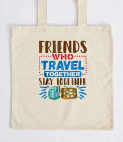 Goa-Trip - Cloth Tote Bag