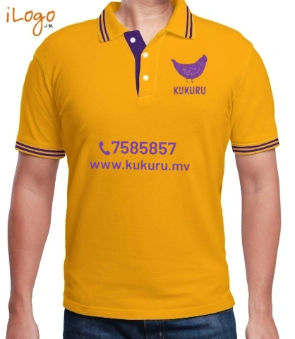 TSHIRT kukuru- T-Shirt