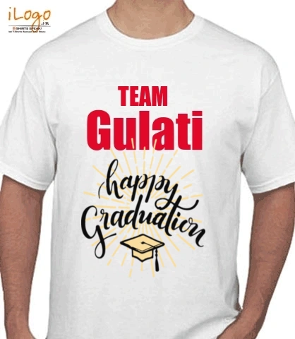 T shirt Gulati T-Shirt
