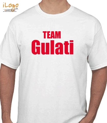 T shirt Gulati--sided T-Shirt