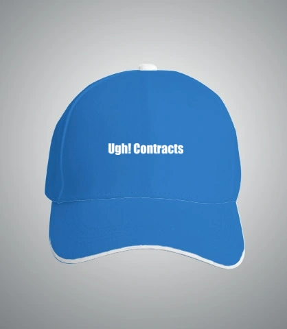 Tee UGHCONTRACTS T-Shirt