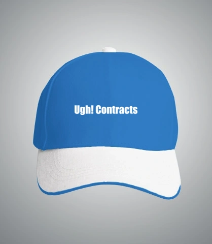 Tee UGHCONTRACTS T-Shirt