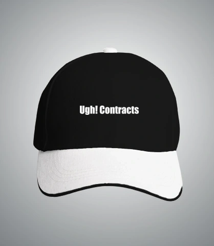 TSHIRT UGHCONTRACTS T-Shirt