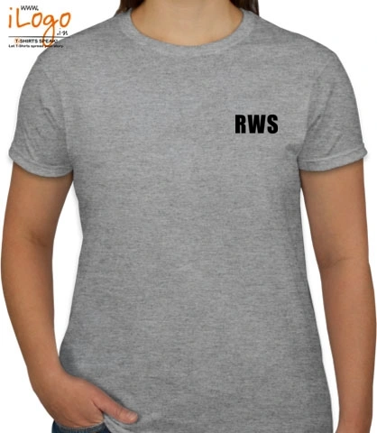 TSHIRT RWS T-Shirt