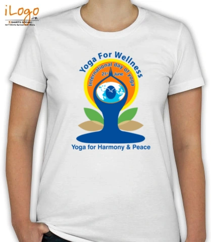 TEE yoga-wel T-Shirt