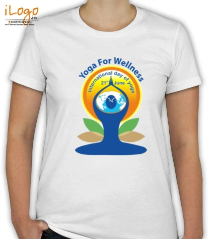 TEE yoga-wel- T-Shirt