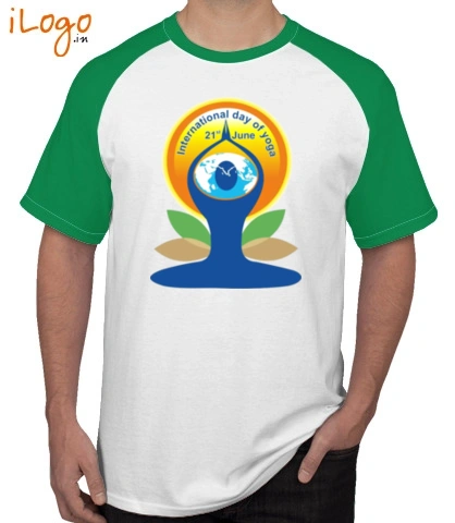 T shirts yoga-wel- T-Shirt