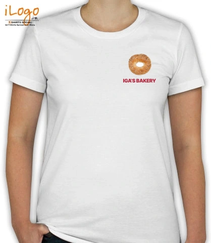 Shirt IGAs-Bakery T-Shirt