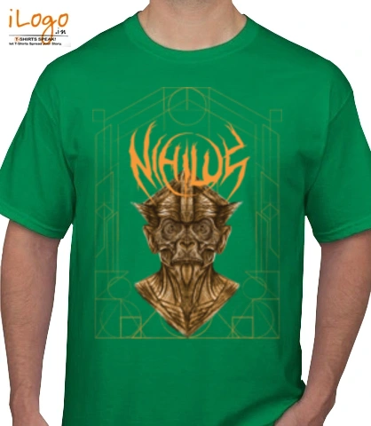 Shirt CYT-Green-RN T-Shirt