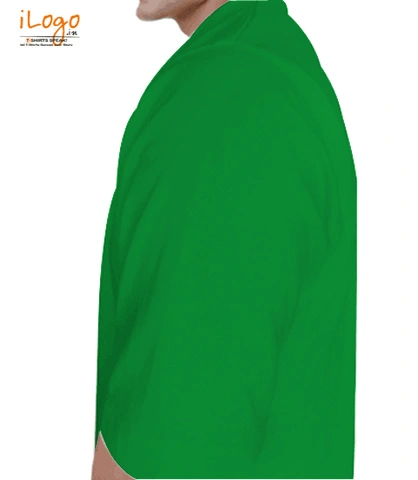 CYT-Green-RN Left sleeve