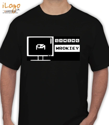 Tee wrokiey T-Shirt