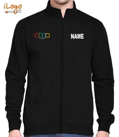 ZOHO - Zipper Jacket