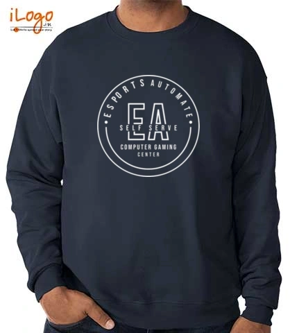 E-SPORTS- - Crewneck Sweatshirt