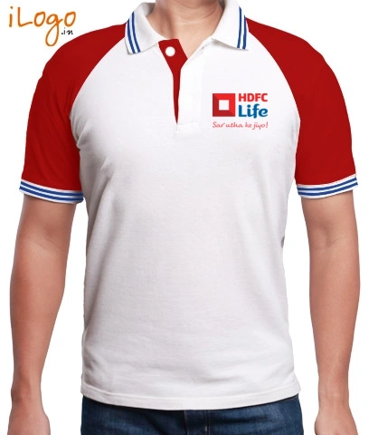 Tshirts hdfc-life T-Shirt