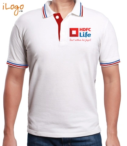 Tee hdfc-life- T-Shirt