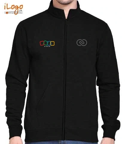 zoho-logo- - Zipper Jacket