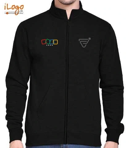 zoho-logo- - Zipper Jacket