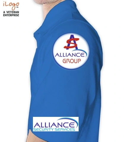 Alliance-Group Left sleeve