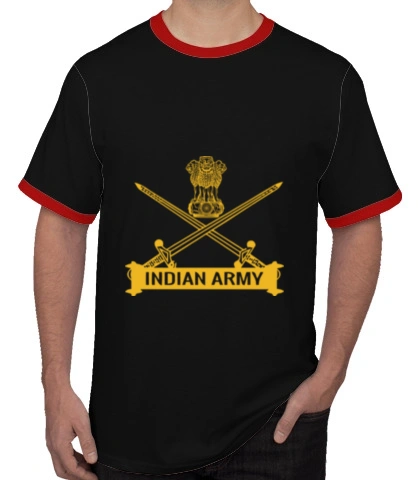 Tees Army-indian T-Shirt