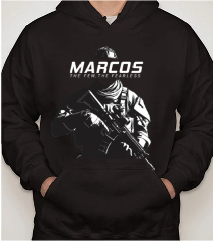 Blogblacknew INDMARCOS T-Shirt