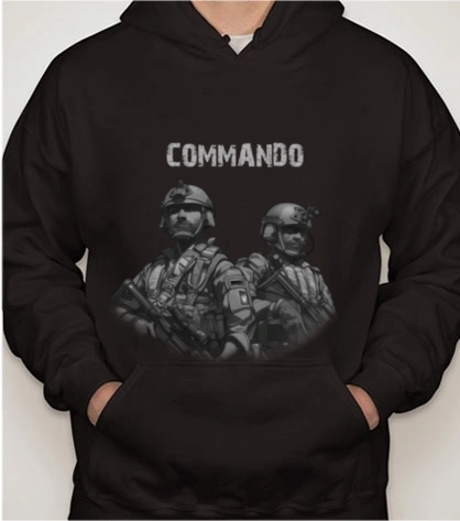 E commandoonduty T-Shirt