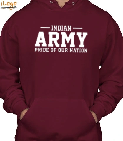 PRIDEARMYf - Hoody