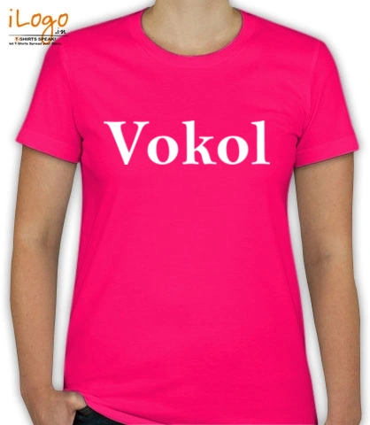 TShirt voko T-Shirt