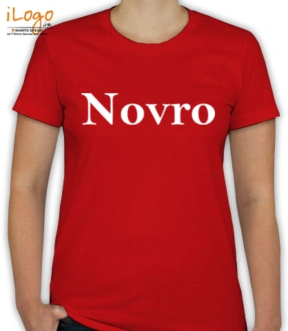 T shirt novro T-Shirt