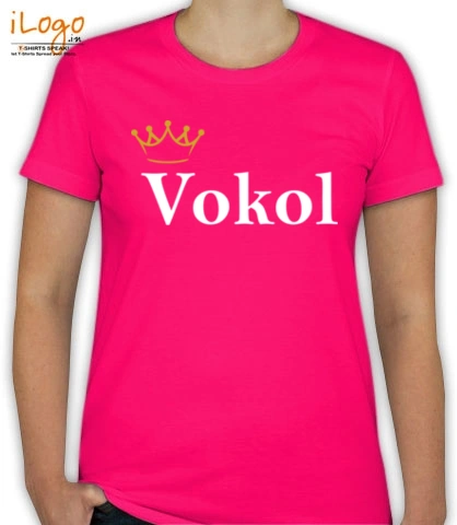 TShirt voko T-Shirt