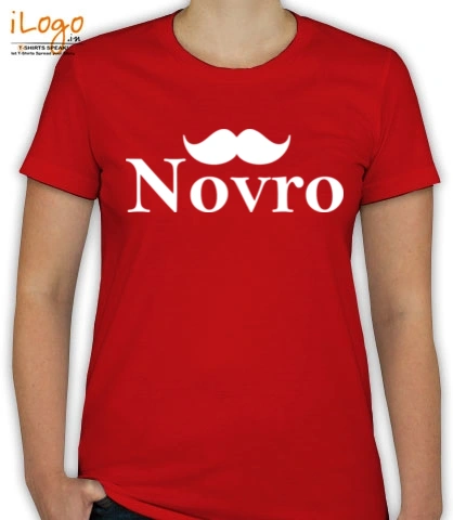 T shirt novro T-Shirt