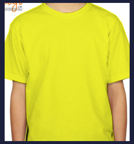 reunion reliance daisy colour kids tshirts