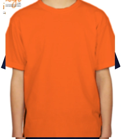 TShirt VKIDSORorange T-Shirt