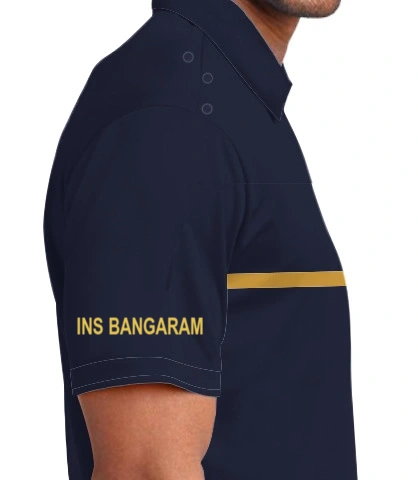 INSBANGARAM Right Sleeve