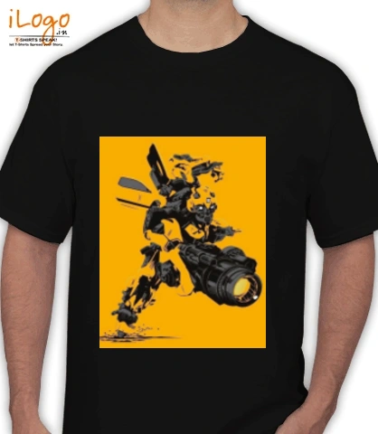 Tshirt Bumblebee T-Shirt