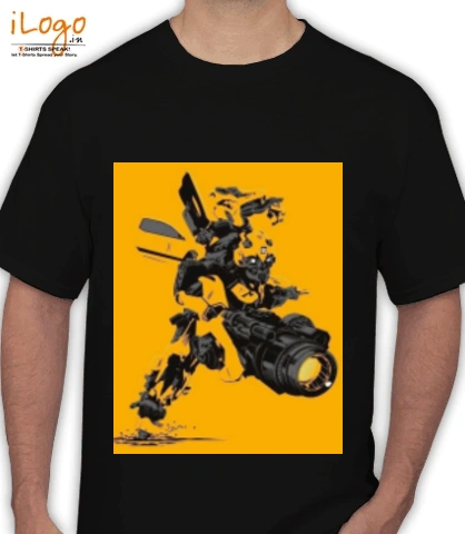 T SHIRT Bumblebee T-Shirt