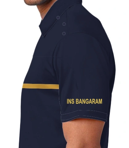 INSBANGARAM Left sleeve