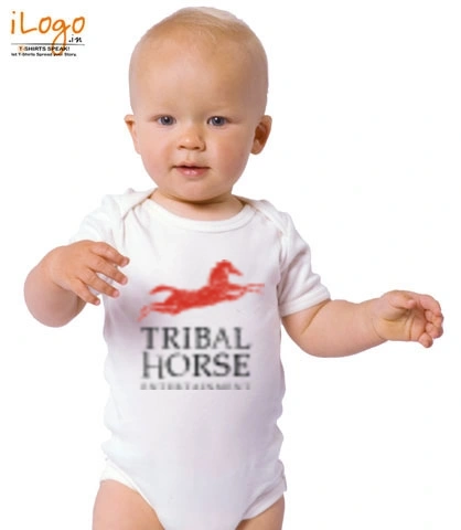 T Shirts TRIBALHORSEBABY T-Shirt