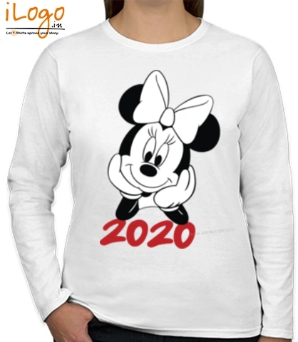 T SHIRT minnie T-Shirt